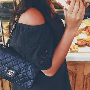 Vintage Chanel Classic Flap